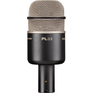 Micro có dây dùng cho trống bass Electro-Voice PL33